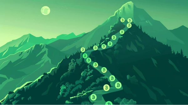 Hero Image for Article: What Is Dollar Cost Averaging Bitcoin?